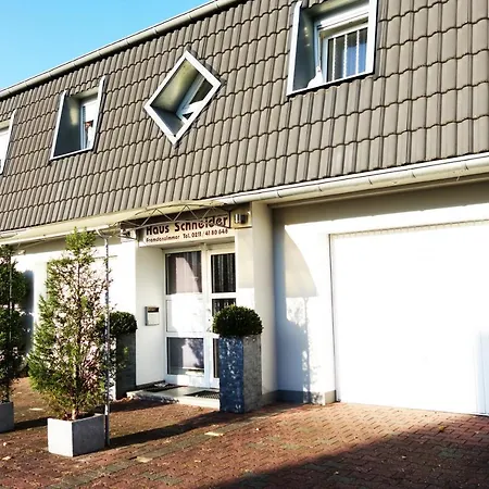 Messe Flughafen Bed & Breakfast