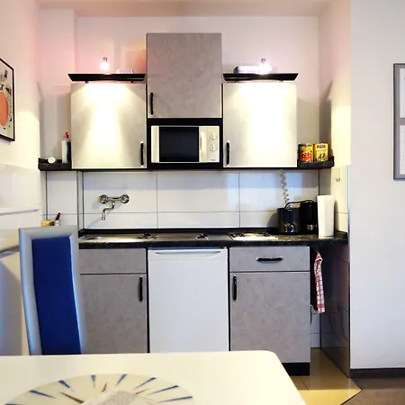 Messe Flughafen Bed & Breakfast Düsseldorf