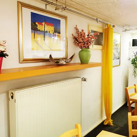 Bed & Breakfast Messe Flughafen Düsseldorf