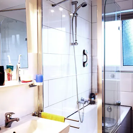 Messe Flughafen דיסלדורף