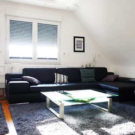 Bed & Breakfast Messe Flughafen