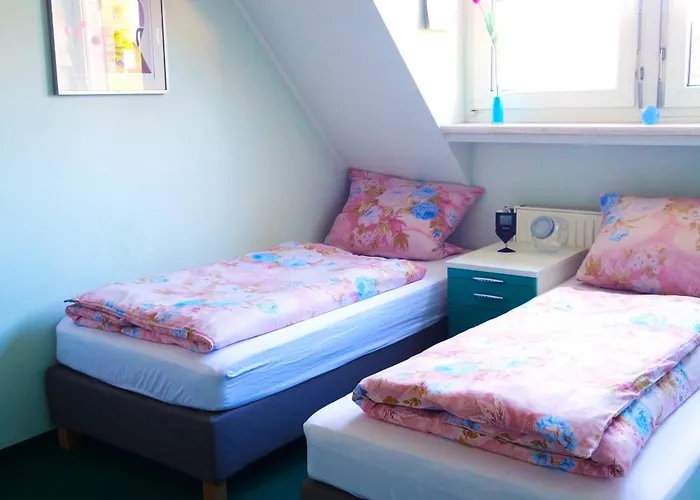 Bed & Breakfast Messe Flughafen Düsseldorf