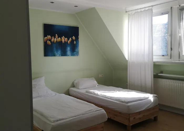 Messe Flughafen 3* Düsseldorf