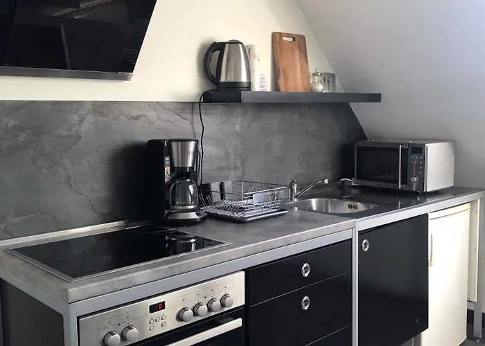 Bed & Breakfast Messe Flughafen Düsseldorf