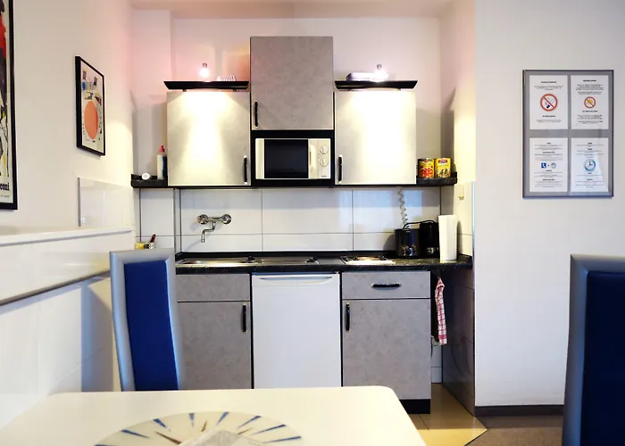 Messe Flughafen Bed & Breakfast Düsseldorf