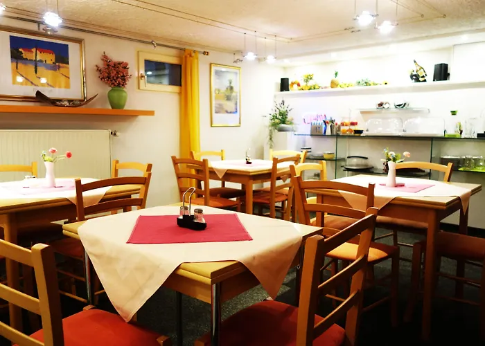 Bed & Breakfast Messe Flughafen