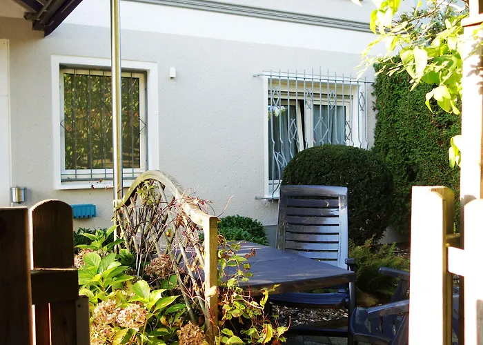 Bed & Breakfast Messe Flughafen