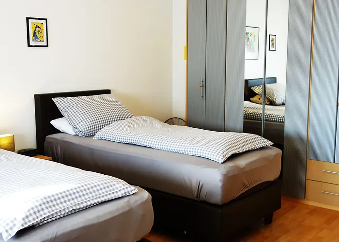 Bed & Breakfast Messe Flughafen