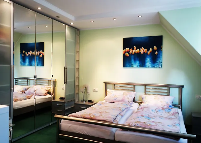 Messe Flughafen Bed & Breakfast Düsseldorf