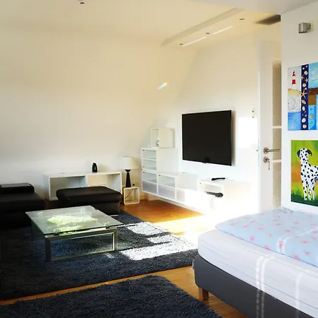 Messe Flughafen Bed and breakfast 3*