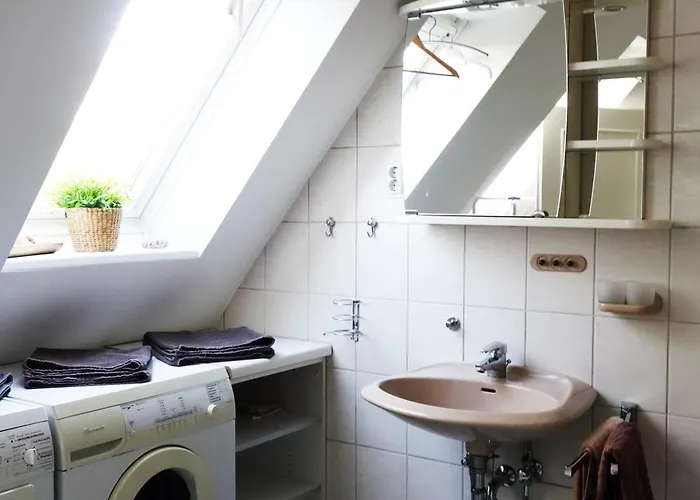 Messe Flughafen Bed and breakfast 3*