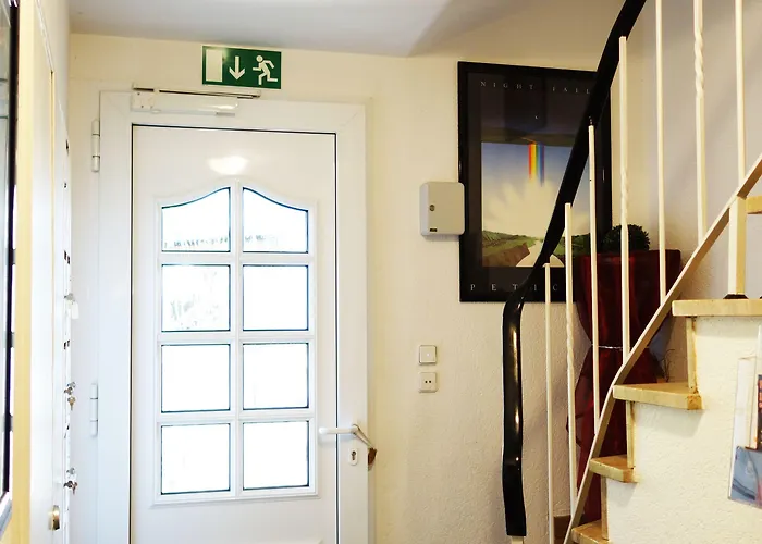 Messe Flughafen Bed and breakfast