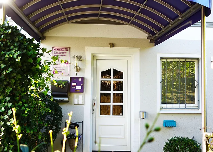 Bed and breakfast Messe Flughafen 3*