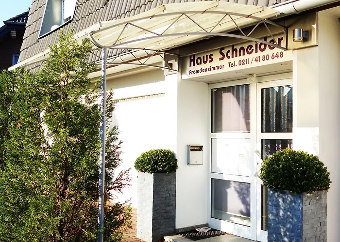 Messe Flughafen Bed and breakfast