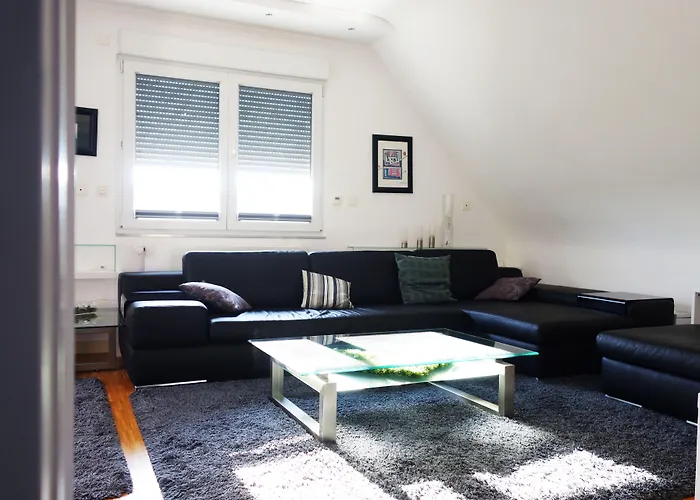 Bed and breakfast Messe Flughafen