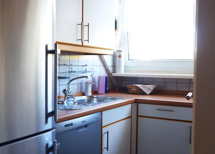 Bed and breakfast Messe Flughafen