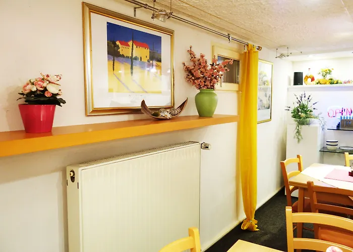 Oda ve Kahvaltı Messe Flughafen Düsseldorf